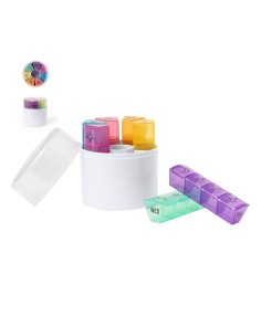 Pastillero semanal de 28...