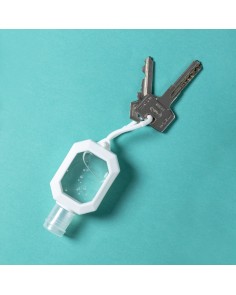 Hydroalcoholic Gel keychain... 2