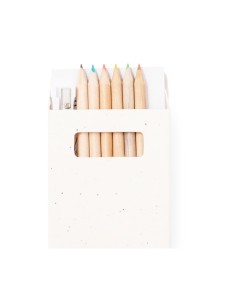 Wooden Pencil Set with... 2