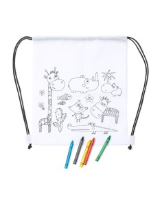 Motxilla per pintar...