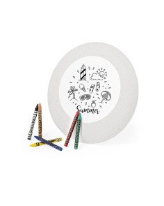 Frisbee avec boîte à... 2