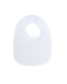 Customizable Baby Bib - Ruby 2