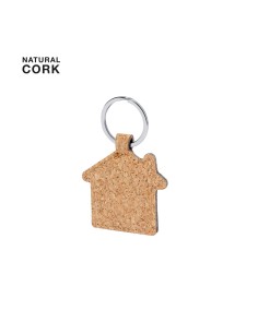 Porte-clés Cork House avec...