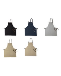 Delantal de Algodon... 2