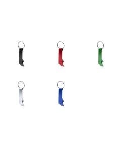 Clauer d'alumini amb... 2