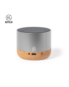 Altavoz de aluminio...