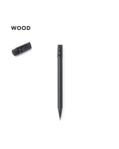 Mini Black Wooden Pencil -...