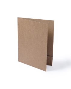 Carpeta cartró reciclat... 2
