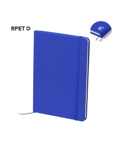 Bloc Notes A5 tapes RPET...