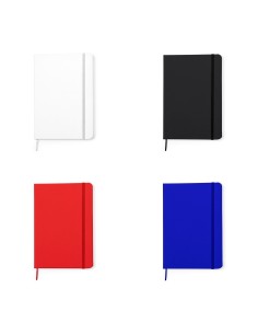 Bloc-notes A5 avec... 2