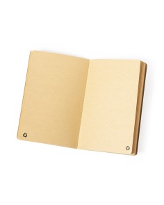 Libreta A5 cartón reciclado... 2