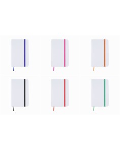 Bloc de Notas A6 80 hojas... 2