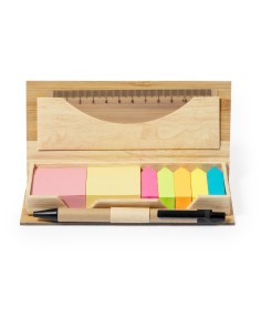 Set de Oficina de bambú... 2