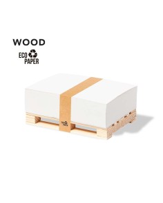 Pallet memo holder with 300...