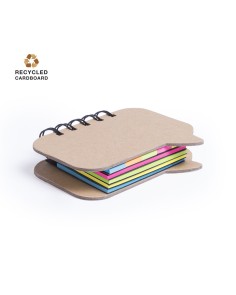 Bloc-notes adhésif avec...