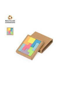 Bloc de notes adhesives...