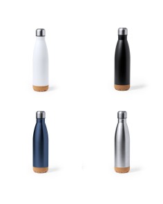 Bidó d'Acer Inox 750ml... 2