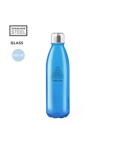 650ml Customizable Glass...