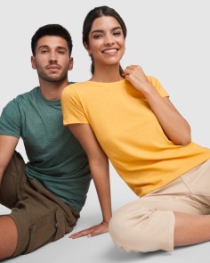 Camiseta MUJER acabado... 2