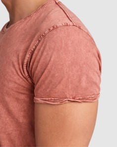 T-shirt effet jean 100 %... 2