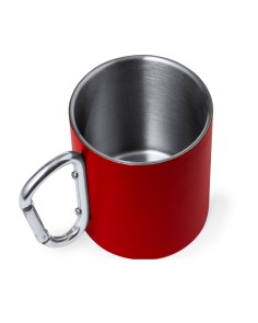 Tasse en acier inoxydable.... 2