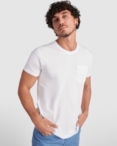 T-shirt with pocket -... 2