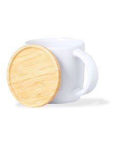 Ceramic mug 350ml bamboo... 2