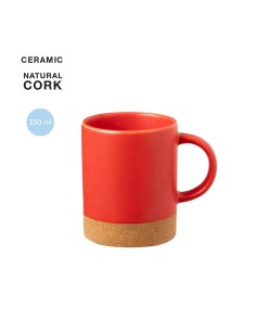 Taza 350ml de Ceramica con...