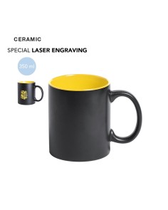 350ml bicolor ceramic mug,...