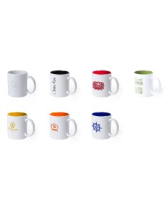 Mug en céramique bicolore... 2