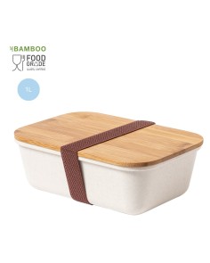 Fiambrera 1L y tapa de...