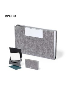 Card holder made of...