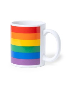 Customizable Rainbow Mug -... 2