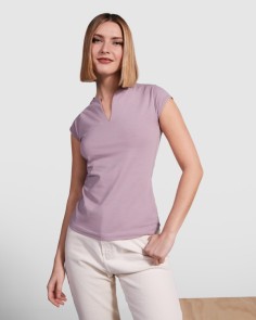Camiseta MUJER escote en V... 2