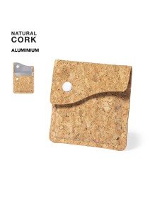Cork Pocket Ashtray - Dokon