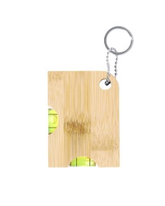 Porte-clés en bambou avec... 2