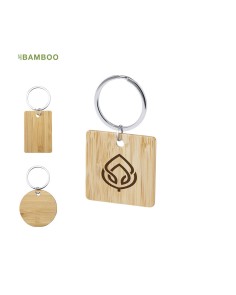 Porte-clés en bambou...