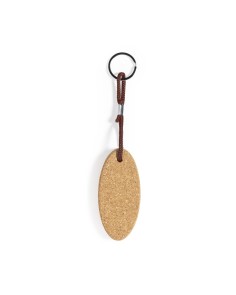 Floating Cork Keychain -... 2