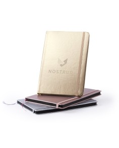 Bloc de Notas A5 con tapas...