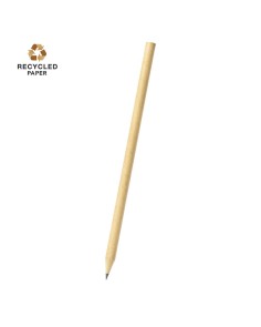 Lápiz de papel reciclado...