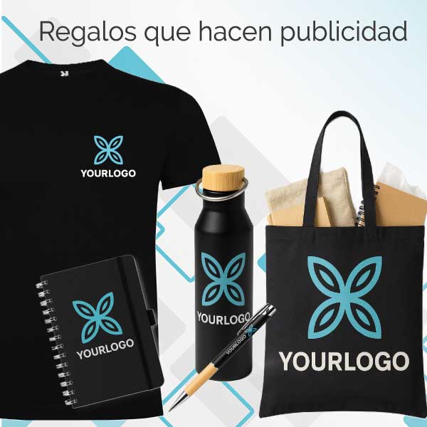 REGALOS QUE HACEN PUBLICIDAD