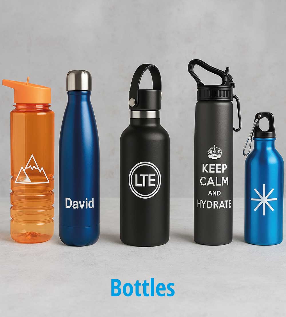 BOTTLES